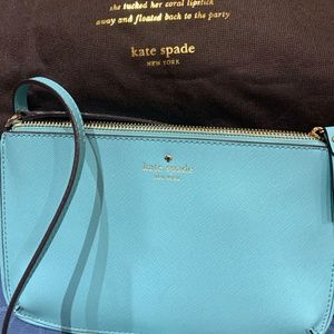 Kate Spade Mint Crossbody Handbag